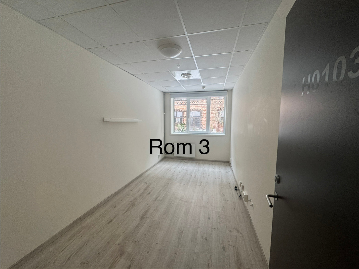 Rom 3 - 12,01M²