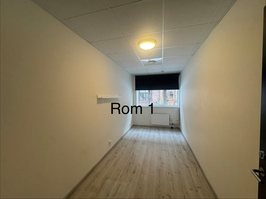 Rom 1 - 10,45M²