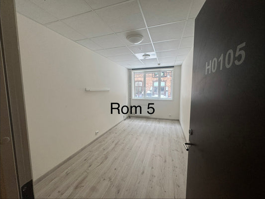 Rom 5 - 12,39M²