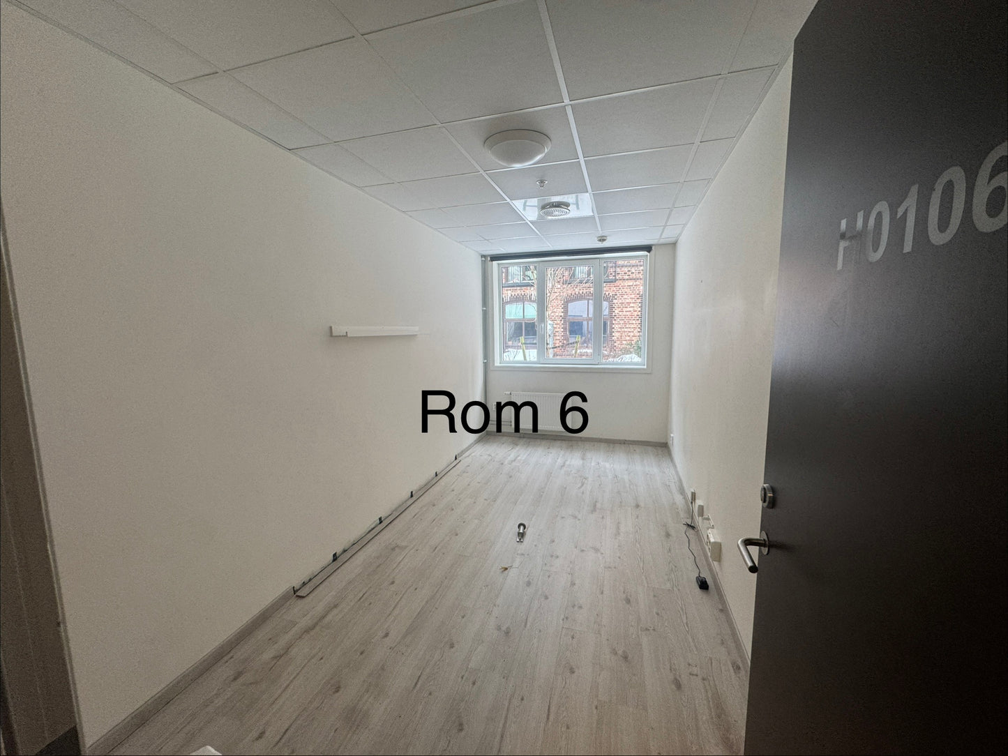 Rom 6 - 11,46M²